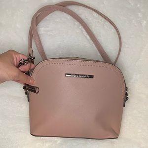 Steve Madden - Pink Crossbody Purse - Used